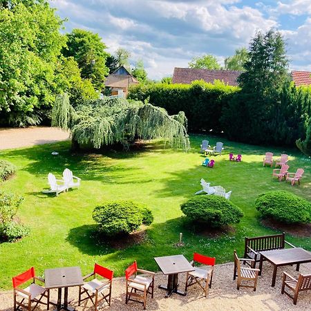 Chateau Corneille Vieux-Villez Zewnętrze zdjęcie