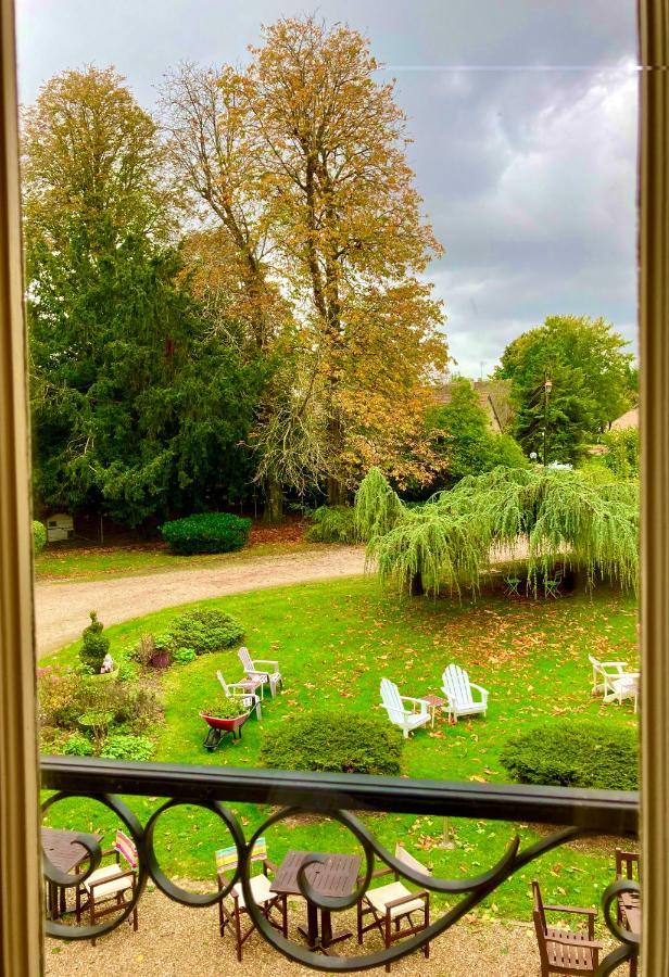 Chateau Corneille Vieux-Villez Zewnętrze zdjęcie