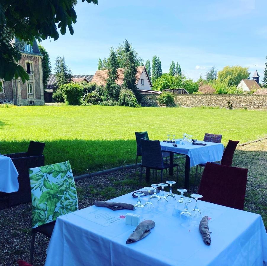 Chateau Corneille Vieux-Villez Zewnętrze zdjęcie