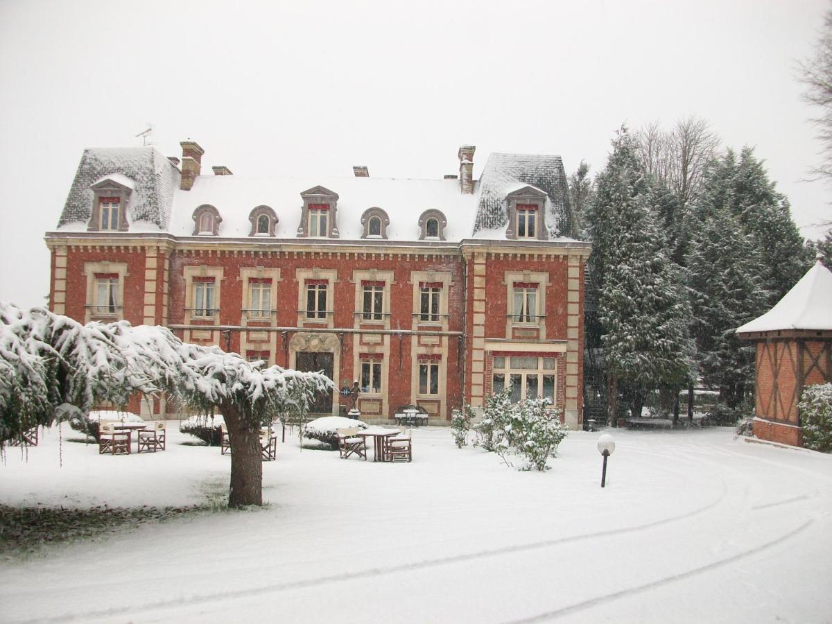 Chateau Corneille Vieux-Villez Zewnętrze zdjęcie