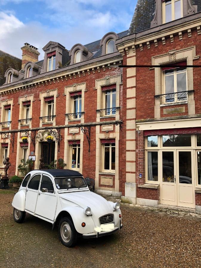 Chateau Corneille Vieux-Villez Zewnętrze zdjęcie