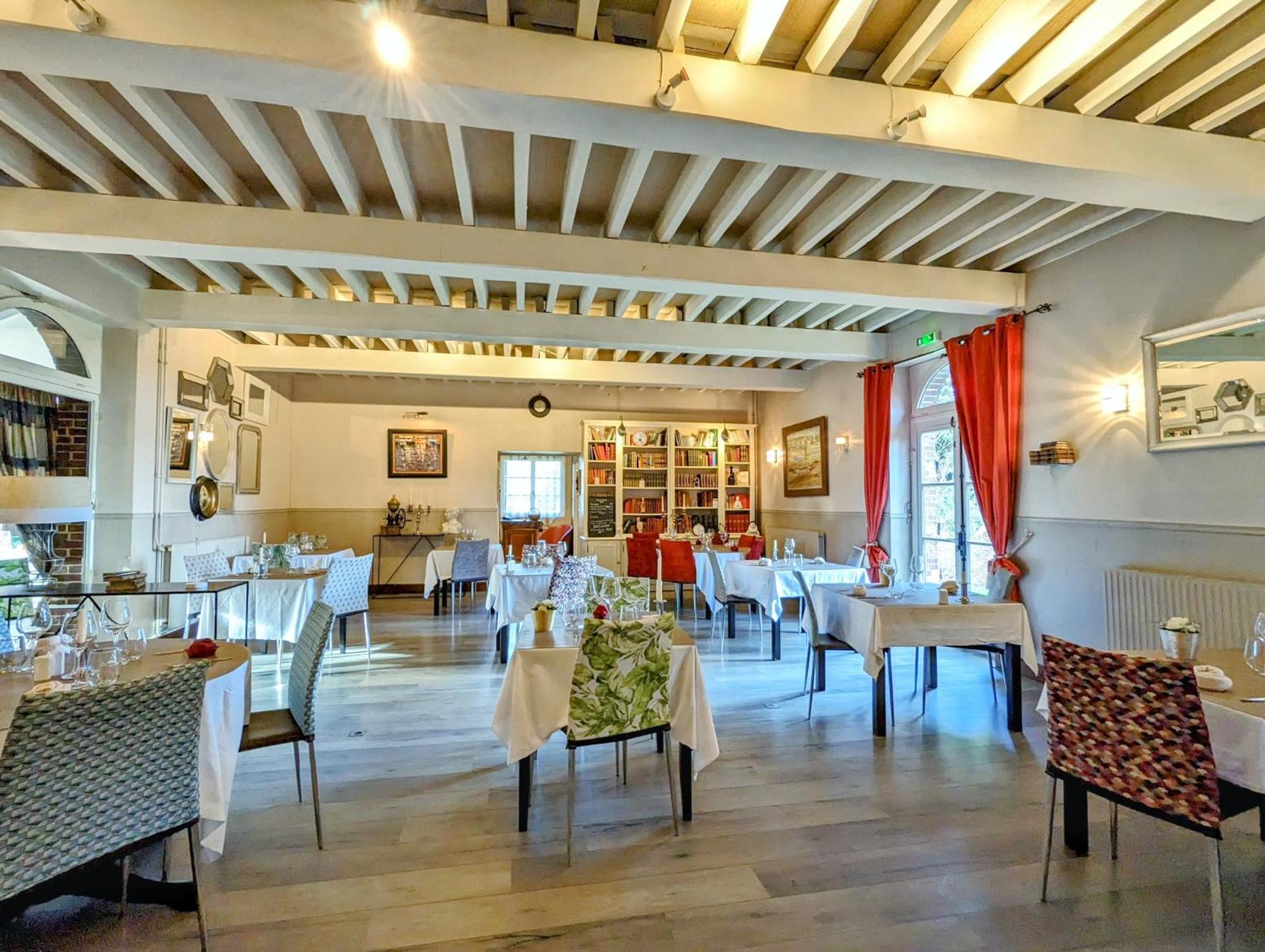 Chateau Corneille Vieux-Villez Zewnętrze zdjęcie