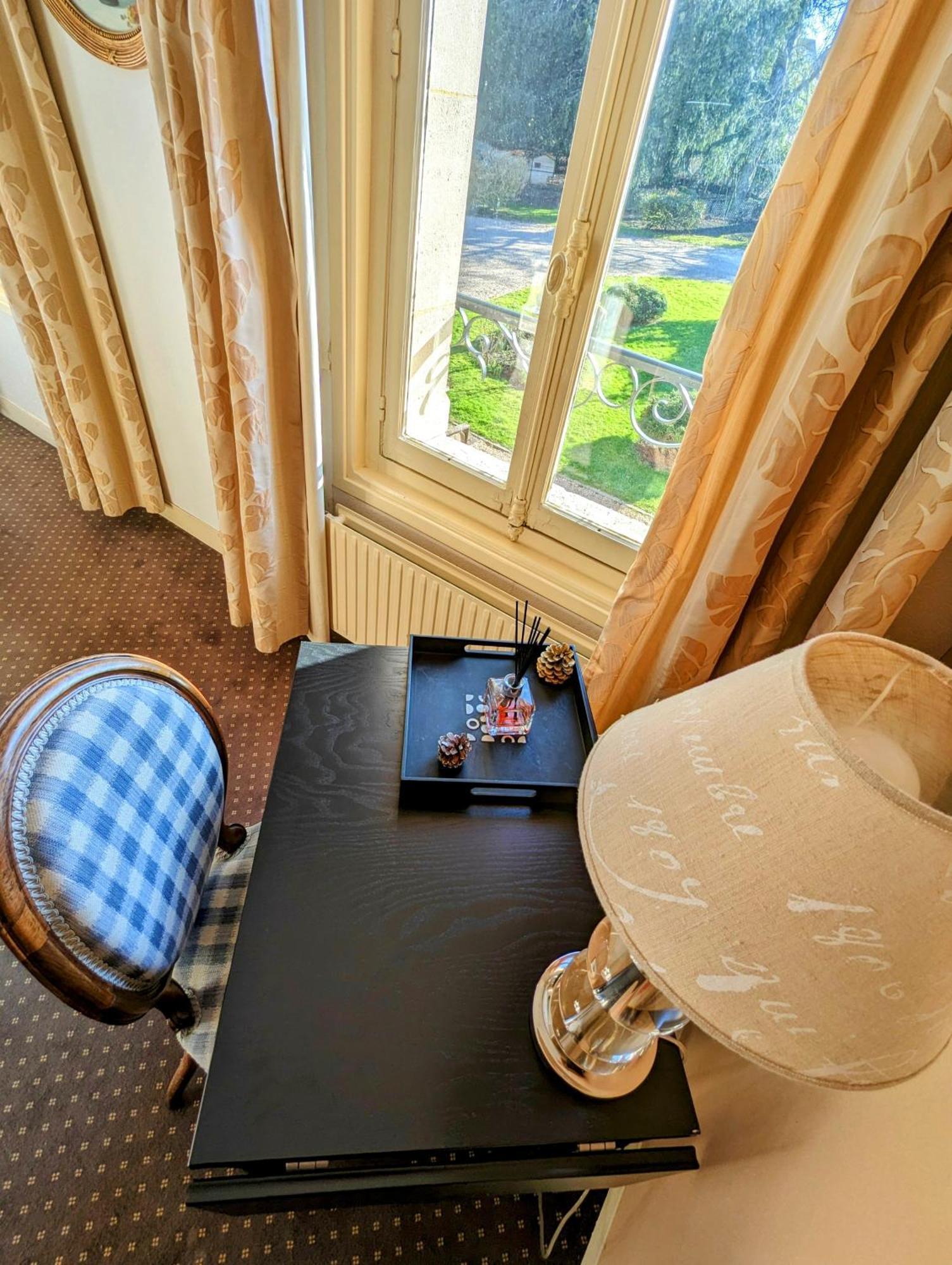 Chateau Corneille Vieux-Villez Zewnętrze zdjęcie