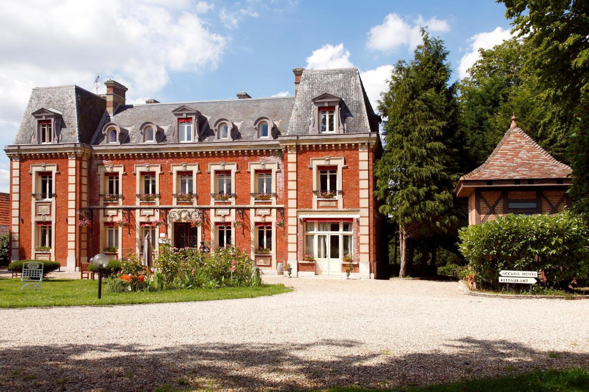 Chateau Corneille Vieux-Villez Zewnętrze zdjęcie