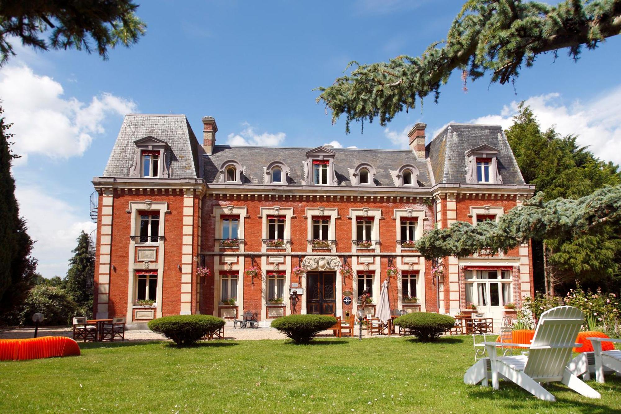 Chateau Corneille Vieux-Villez Zewnętrze zdjęcie